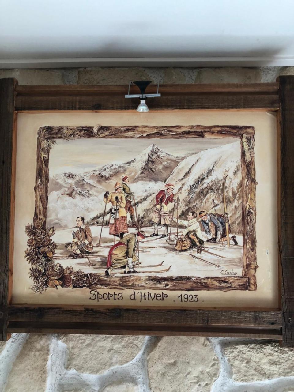 Hotel Restaurant De La Chaussee บรีอองซง ภายนอก รูปภาพ